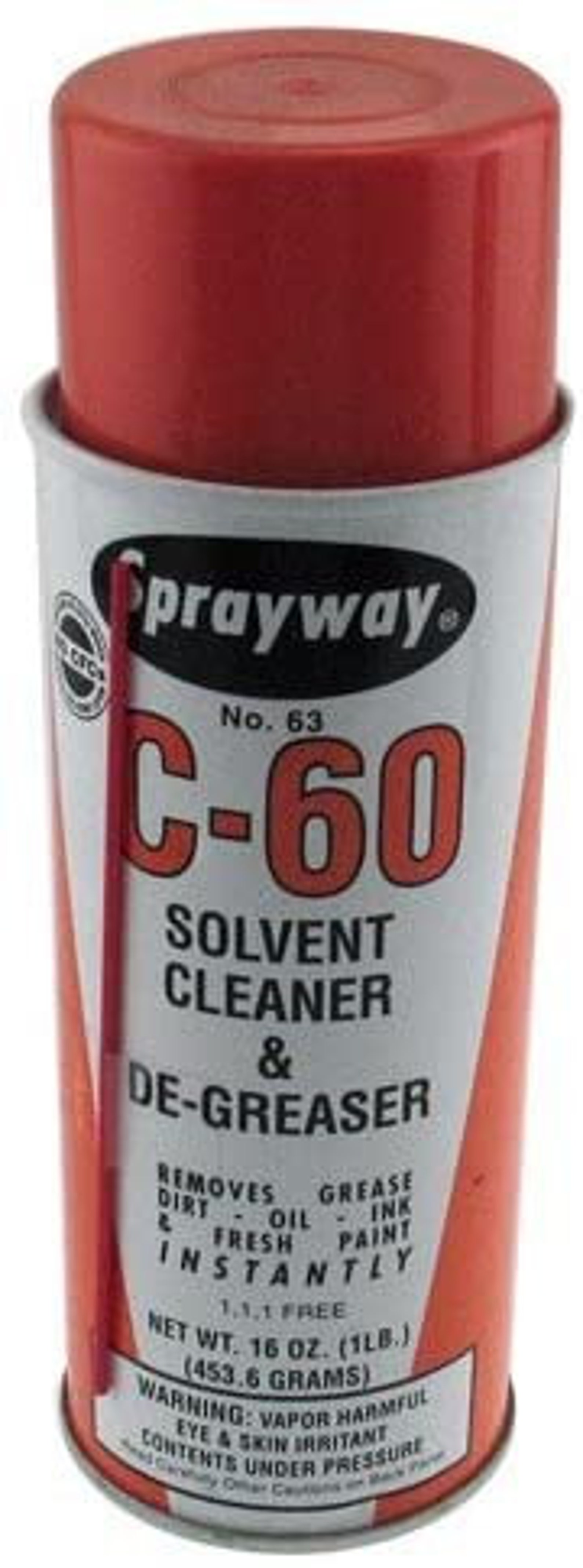 C60 Solvent Cleaner & Degreaser 16 oz Can Etsy