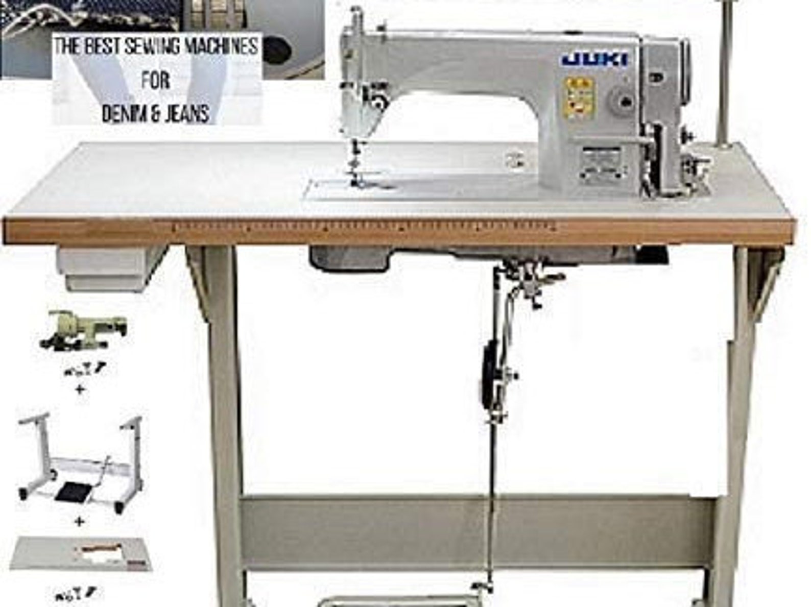 Juki DDL-8700-H Industrial Straight Stitch Sewing Machine K.D | Etsy