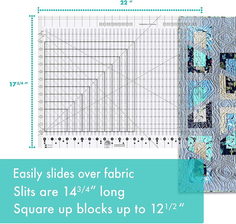 creative grids stripology mini quilt ruler creative grids stripology mini quilt ruler
