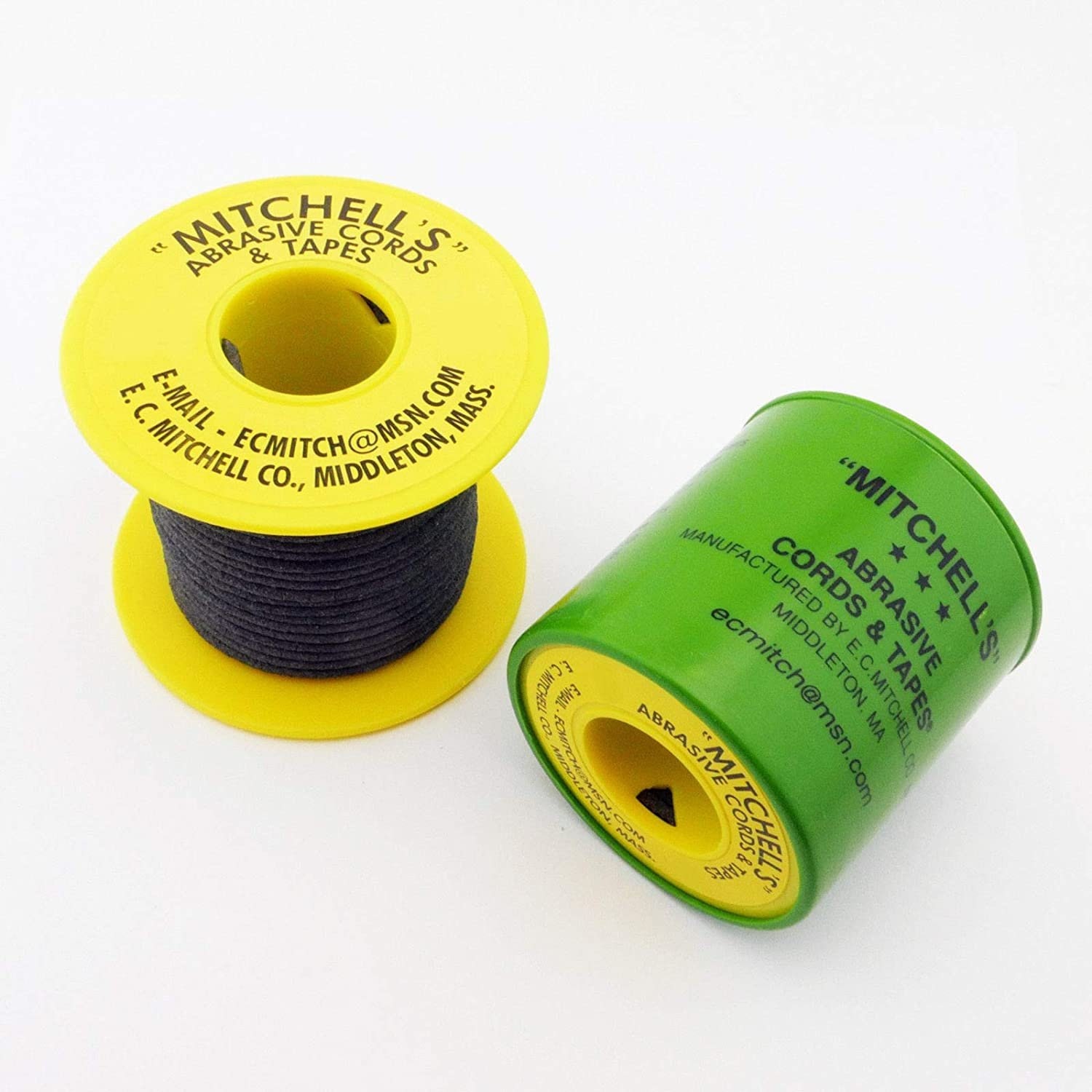 Mitchell's Abrasive Emery Tape No. 57 180 Grit 1/8 Etsy