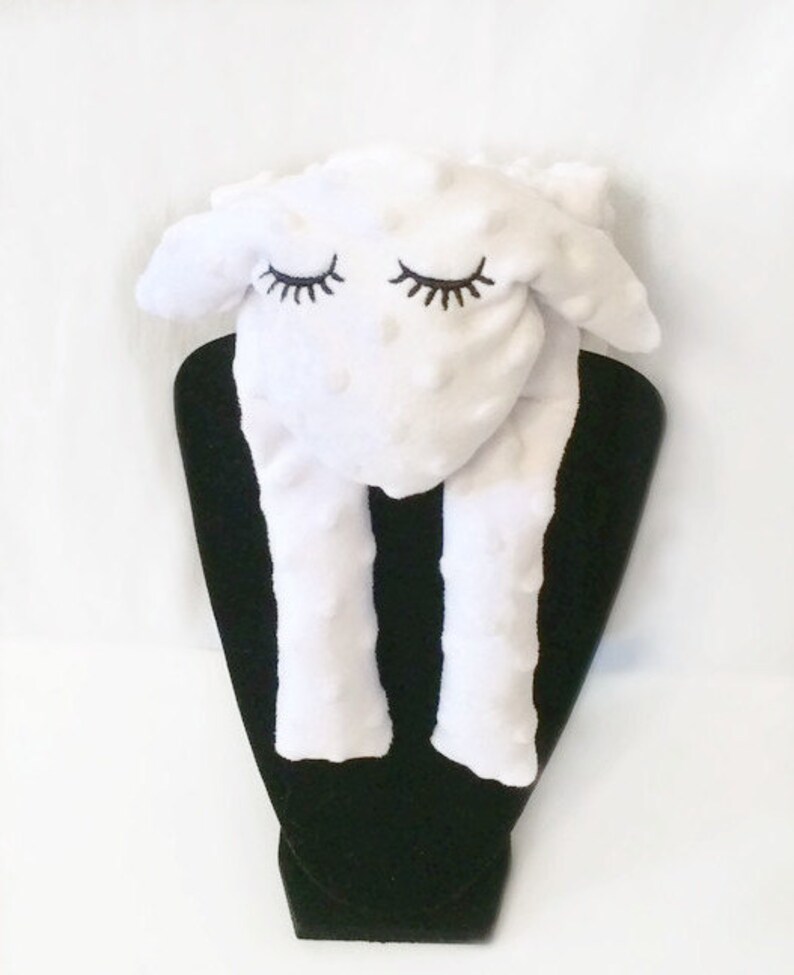 Aromatherapy Neck And Shoulder Microwave Sheep Pillow Hot And Etsy