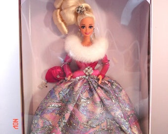 Vintage 1995 Barbie 'Starlight Waltz' Limited Edition Ballroom Beauties Collection by Mattel #14070 NRFB