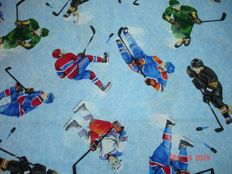 NEW NEW NEW Hockey Fidget Activity Tactile Sensory Quilt Etsy