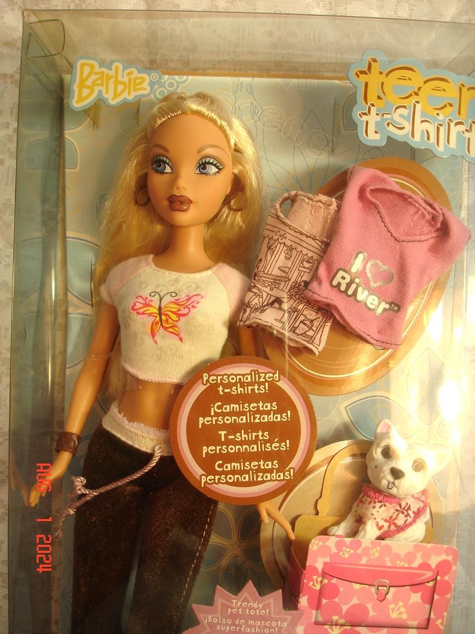 Amazon.co.jp: ジップコーポレーション Barbie バービー ファー