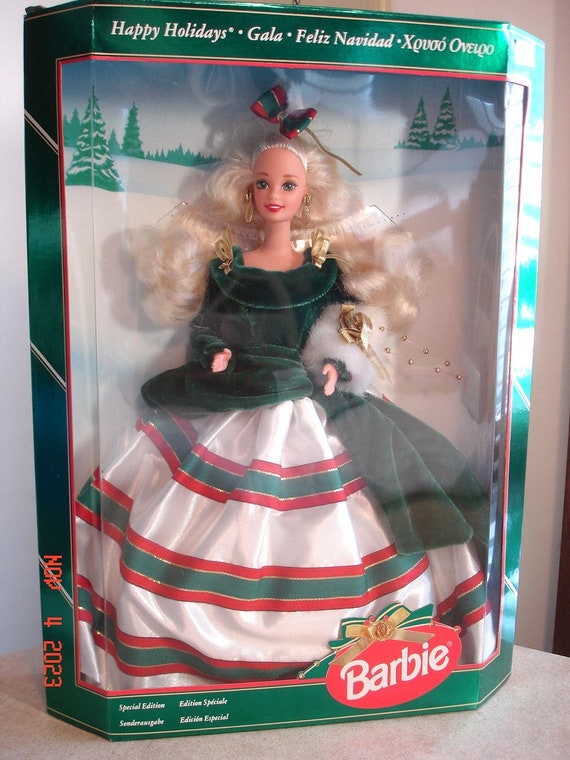 Barbie navidad new arrivals