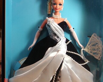 1996 BARBIE Midnight Waltz Ballroom Beauties Collection NRFB