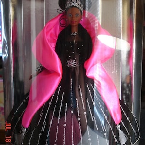 1998 Holiday Barbie - Etsy