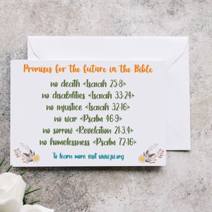 JW Ministerium Druckbare Karte - Ermutigung Bibelvers -jw druckbare Lesezeichen Geschenk Kinder Kind download digital SVG JPG