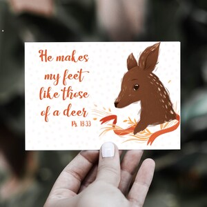Scripture printable card - encouragement bible verse -jw printable bookmark gift children child download digital SVG JPG