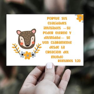 JW Espanol écriture imprimable carte de vœux - Famille espagnole meilleure vie jamais - Jw témoins - école pionnière - réunion zoom