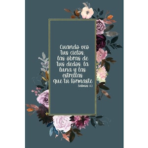 JW Espanol imprimible  -  printable  card - convention bookmark gift digital