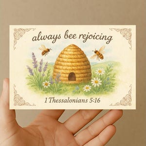Schrift druckbare Karte - Ermutigung Bibel Vers - jw druckbare Lesezeichen Geschenk Kinder Kind Download digitale SVG JPG