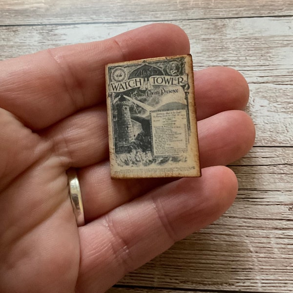 Conjunto de 5 revistas vintage da Torre de Vigia - a melhor vida de todas - Testemunhas de Jeová - escola de pioneiros - Torre de Vigia - escrita de cartas
