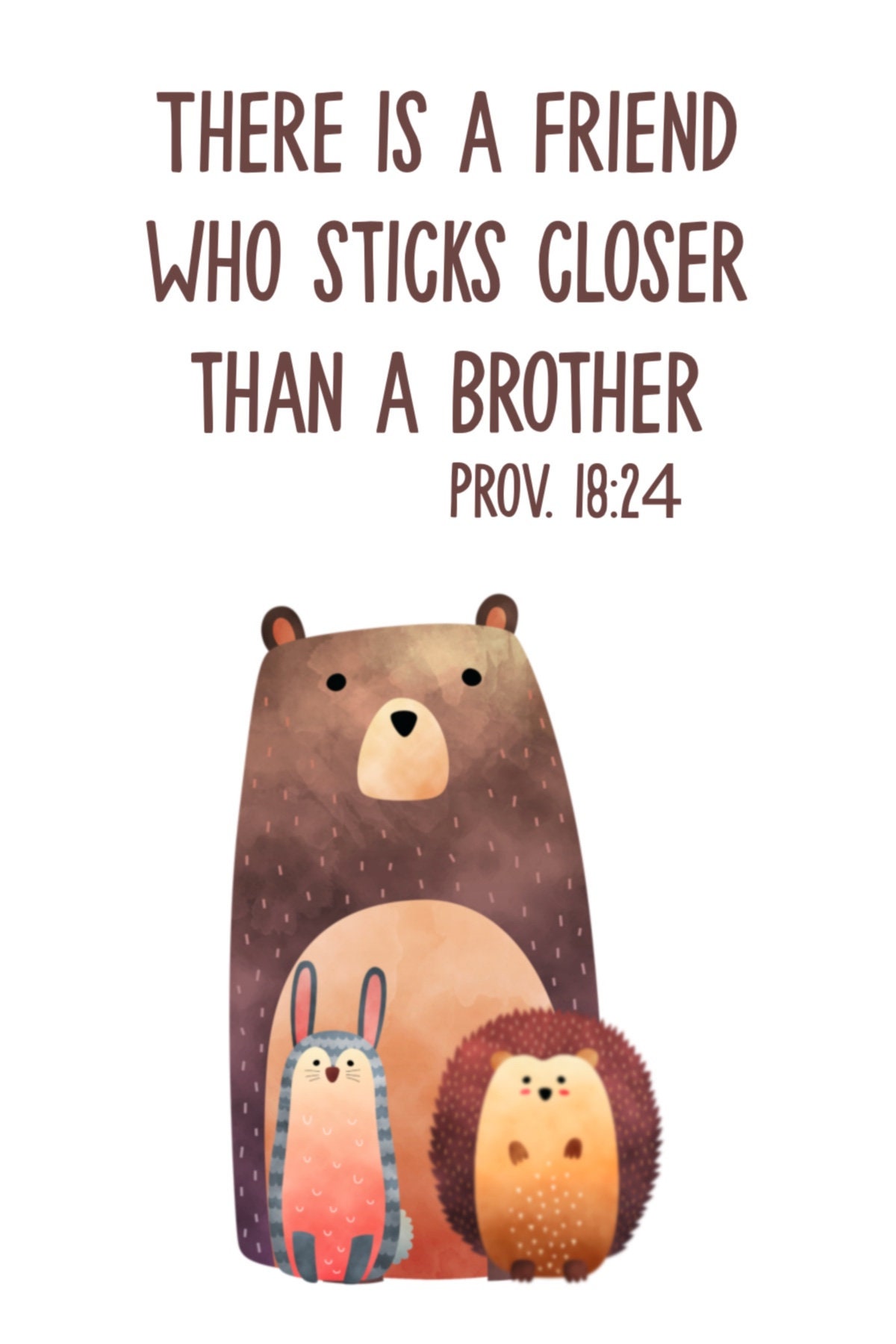 JW Printable Friend Missing You Card Greetings Postcard Jw - Etsy