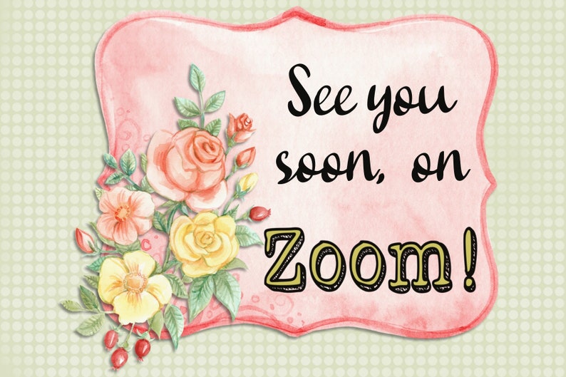 JW Zoom Meeting Printable Jw Card Gift Bookmarks JW Etsy