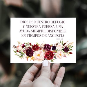 JW Espanol écriture imprimable carte de vœux - Famille espagnole meilleure vie jamais - Jw témoins - école pionnière - réunion zoom