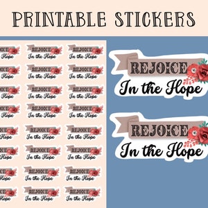 JW Druckbare Sticker - JW Planer Sticker - jw printables - jw druckbare Sticker - Jw Zeitzeugen - Jw Pionier Schule Geschenk
