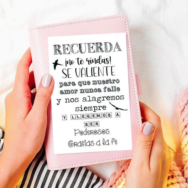 JW Espanol imprimible  -  printable  card - convention bookmark gift digital