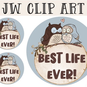 JW printable - jw card - jw bookmark - jw gift - baptism gift - Jehovahs  Witness printable - jw clip art - cart witnessing