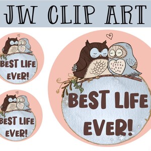 JW printable - jw card - jw bookmark - jw gift - doopcadeau - Jehovahs Witness printable - jw clip art - cart witnessing