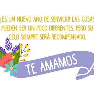 JW Espanol imprimible - druckbare Karte - Convention Lesezeichen Geschenk digital