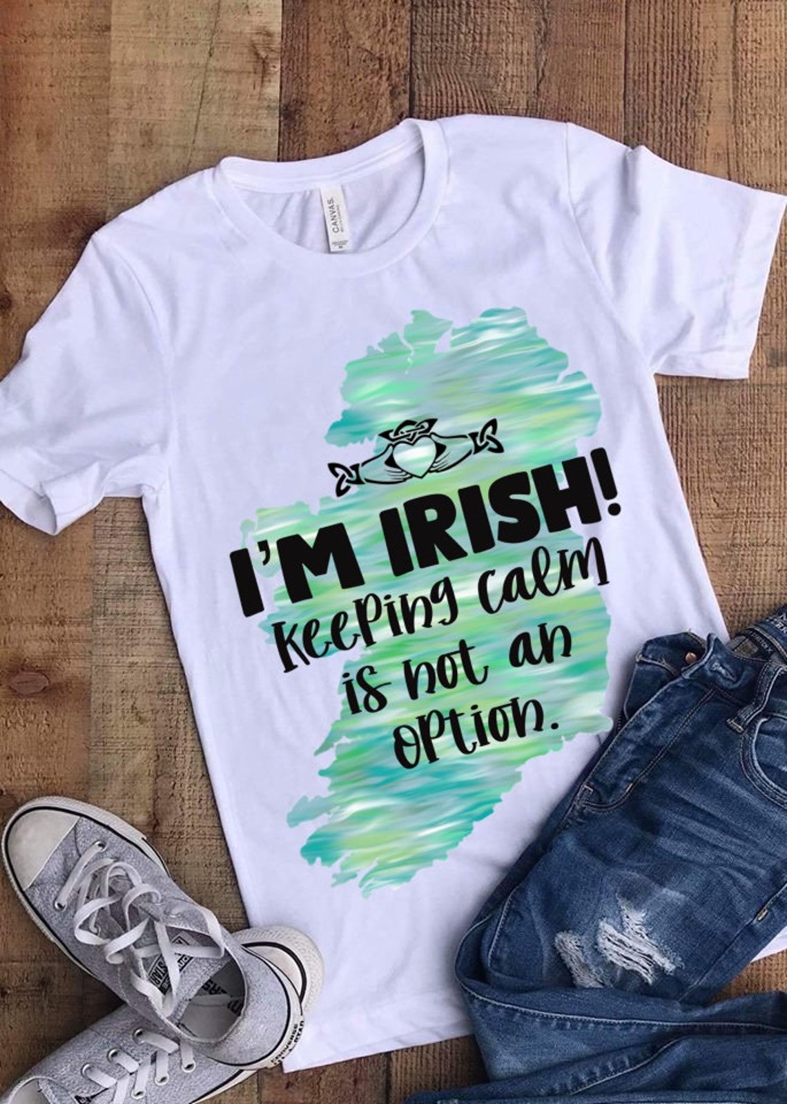 Ireland Watercolour Wall Art Map Ireland Printable Irish - Etsy Ireland