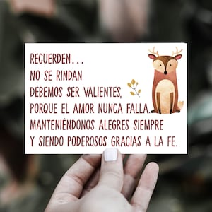 Tarjeta de felicitación imprimible de la convención de JW Español pasado -La mejor vida de la familia española - Testigos de Jw - escuela pionera - reunión de zoom