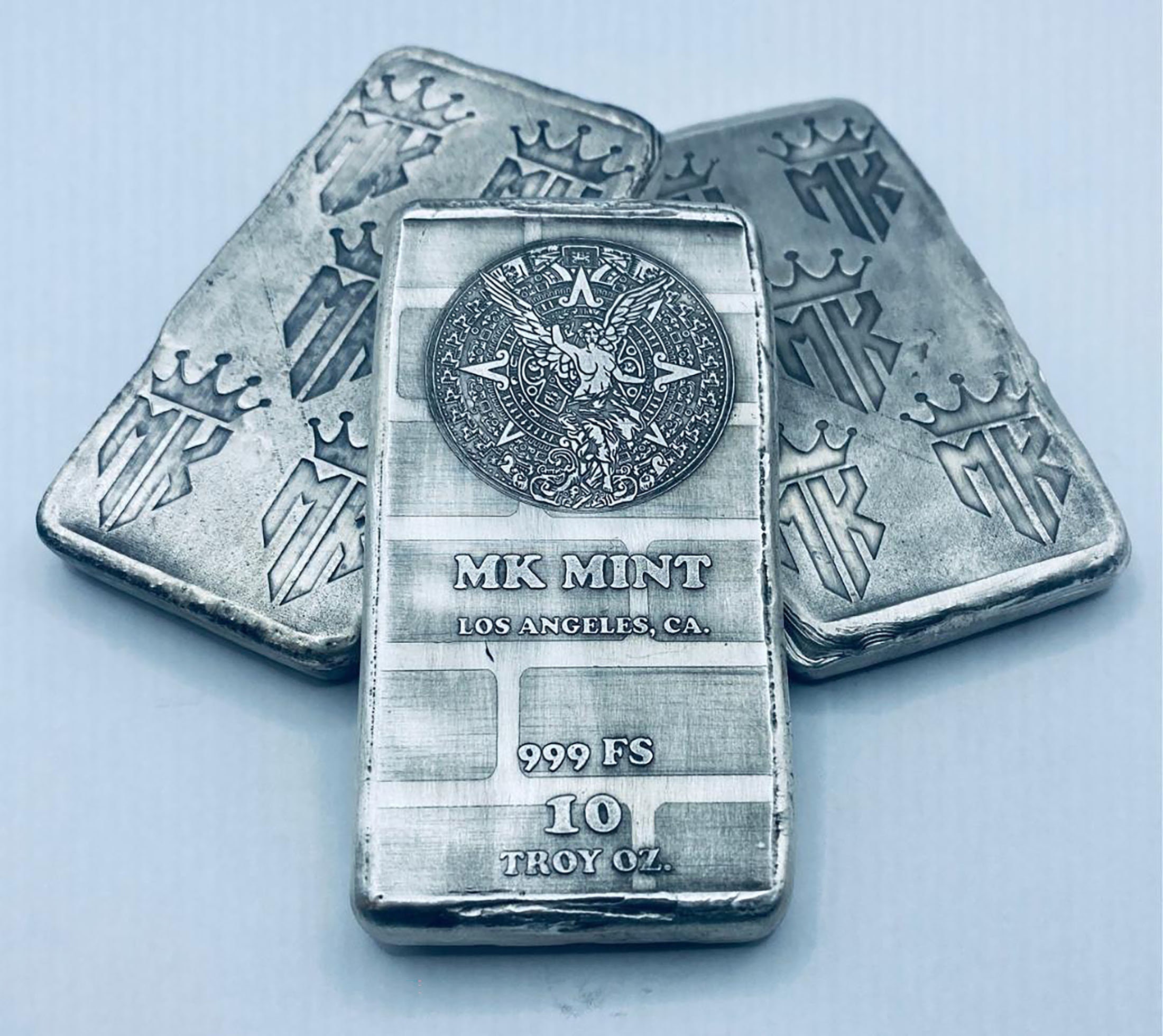 10 Ozt MK Barz 