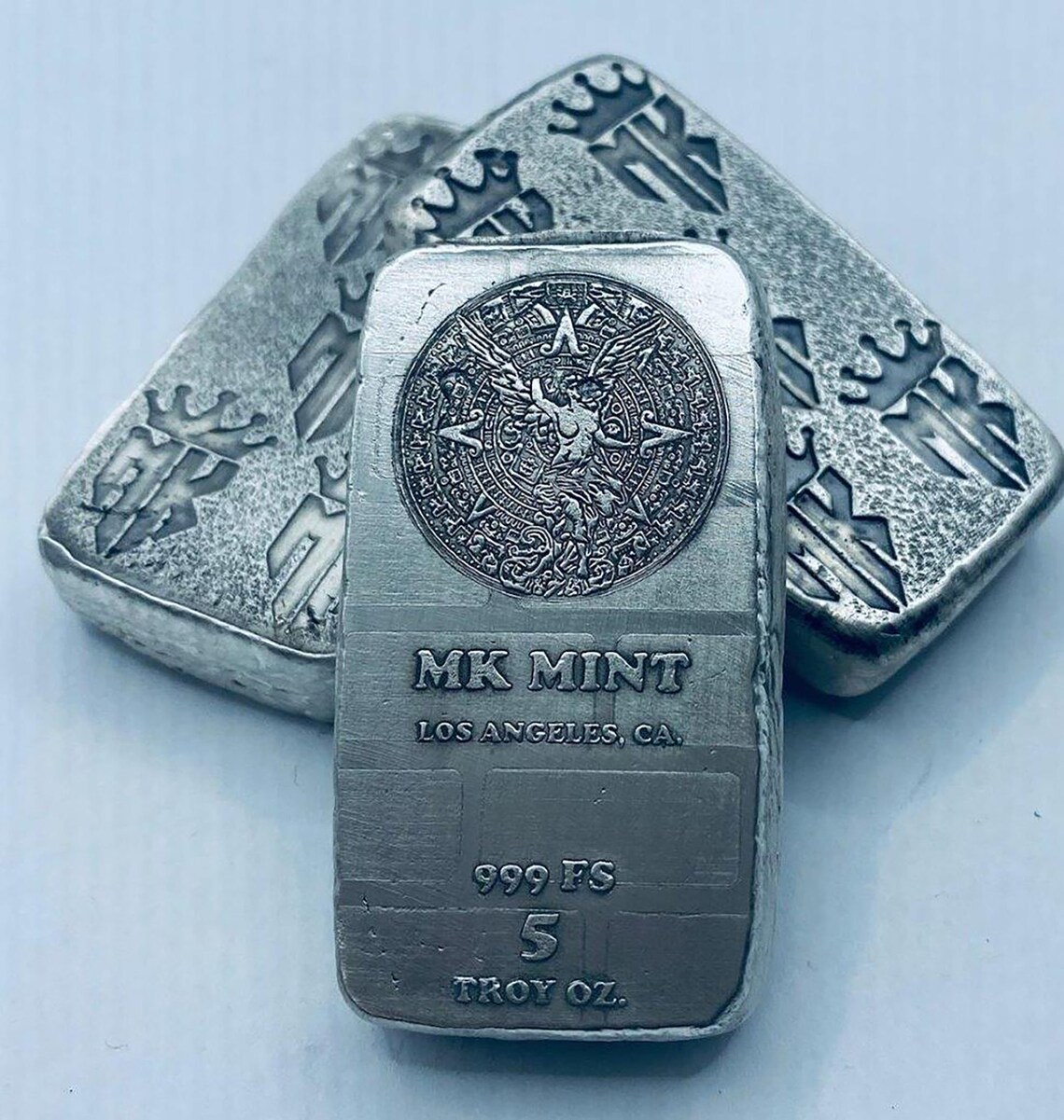 5 Ozt MK Barz 