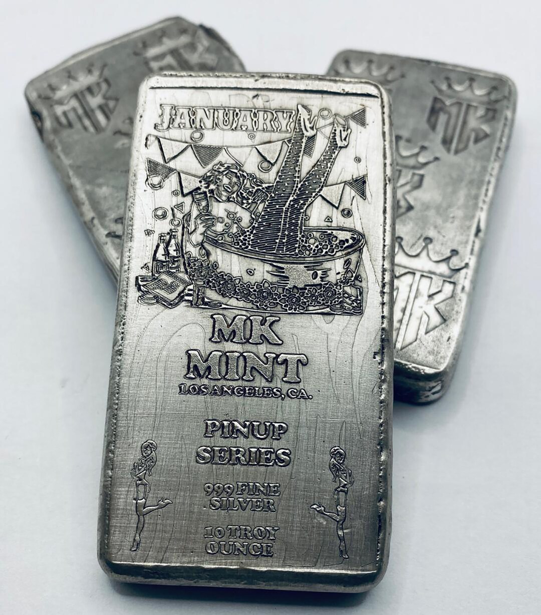 10 Ozt MK Barz 