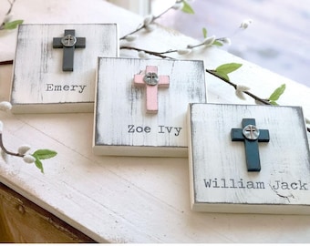 personalized baptism gifts for boy