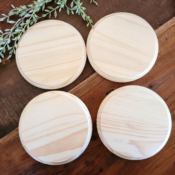 Unfinished Wood Plaque Etsy