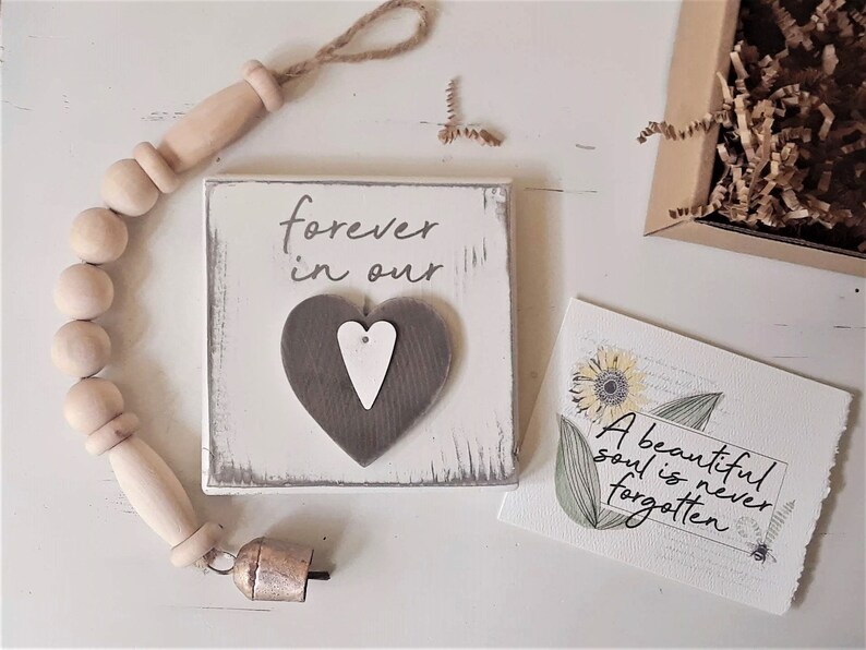 34 pc Memorial Gift Box miscarriage gift baby loss gift Etsy
