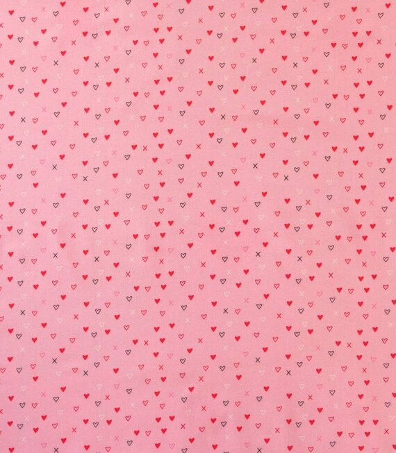 Craft Supplies & Tools Double Fold Bias Tape Red Flowers Floral Bias