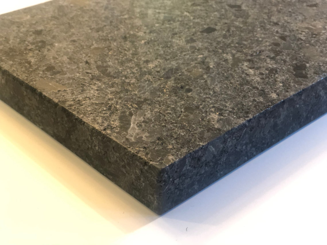 Granite Cutting Board 3cm Leathered Etsy