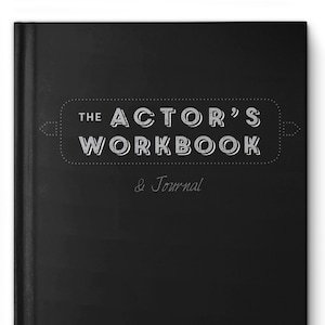 The Actor's Workbook & Journal zdjęcie 1