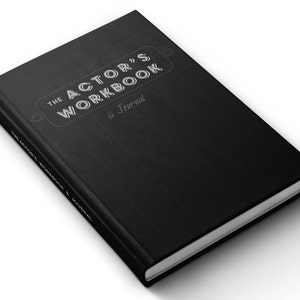 The Actor's Workbook & Journal zdjęcie 2