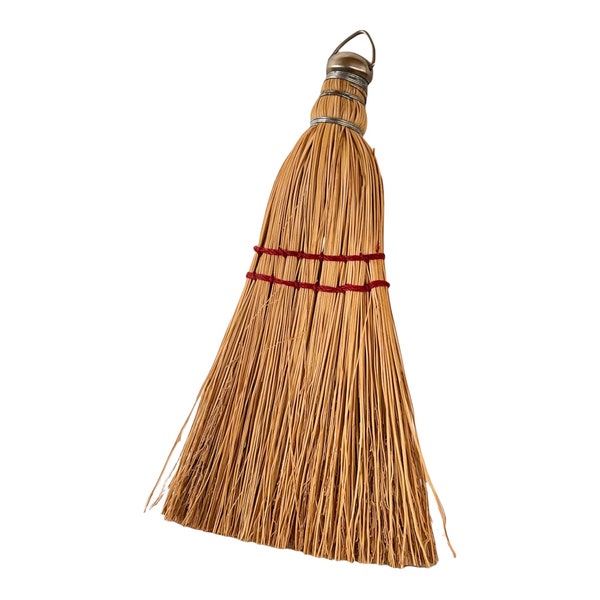 Straw Broom Etsy