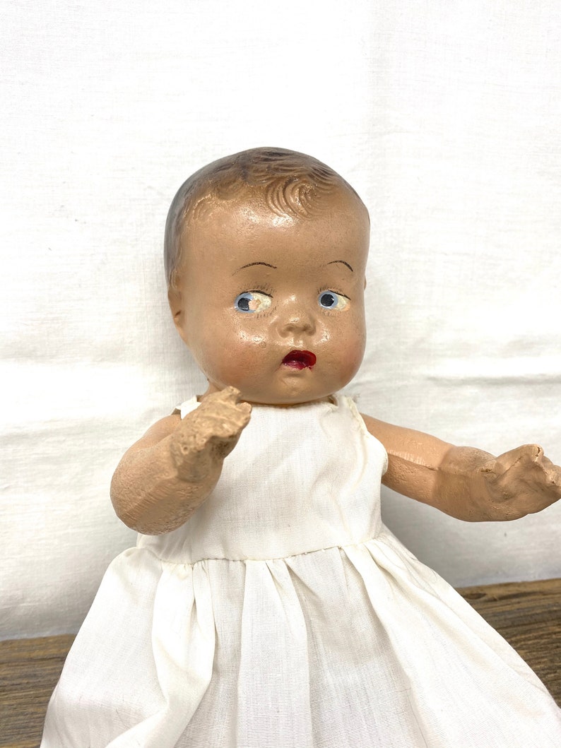 Vintage Composition Doll Vintage Dolls image 0
