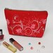 see more listings in the Cosmetic bags & pouches section