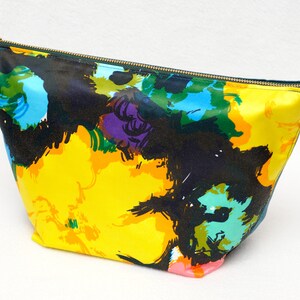 Borsa per il trucco Borsa per il trucco Borsa per cosmetici in tessuto Regalo per le donne Borsa da viaggio Borsa luminosa Custodia per cosmetici Custodia per cosmetici Regalo di bellezza Regalo di abbigliamento