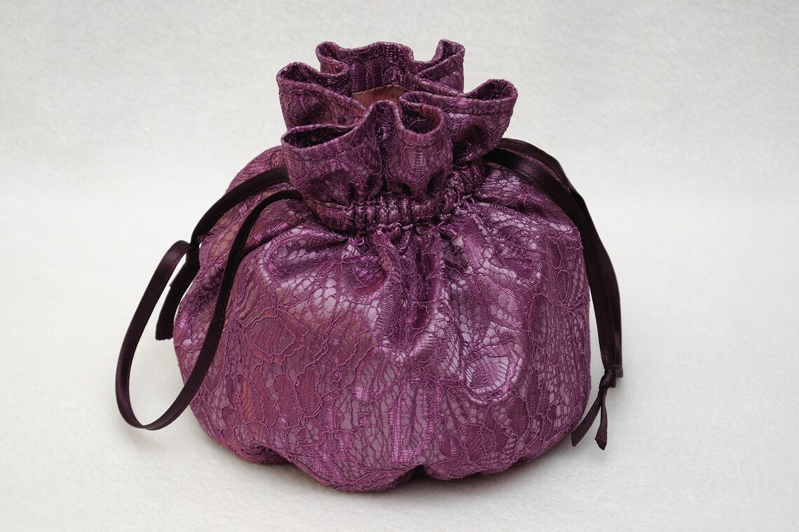 Drawstring Candy Bag for Sweets Bag Jewelry Bag Travel Tote Etsy