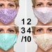 see more listings in the Face Masks section