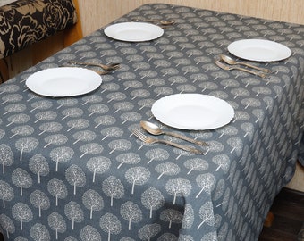 12 colors Cotton Linen tablecloth Grey cotton tablecloth table cover custom tablecloth natural tablecloth large rectangle rustic tablecloth