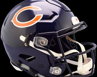 Bears Speed FLEX Helmet - Etsy