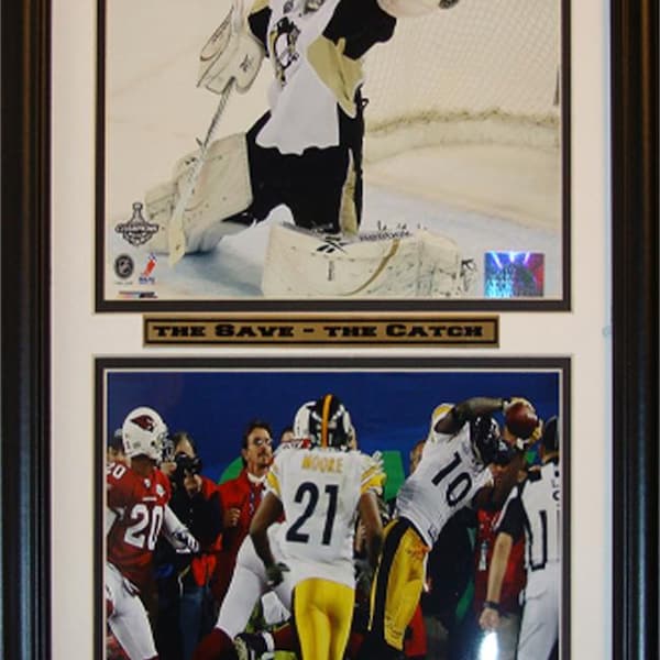 12x18 Double Frame - The Save-The Catch