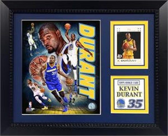 kevin durant jersey card