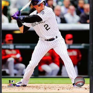 Colorado rockies hot sale troy tulowitzki jersey