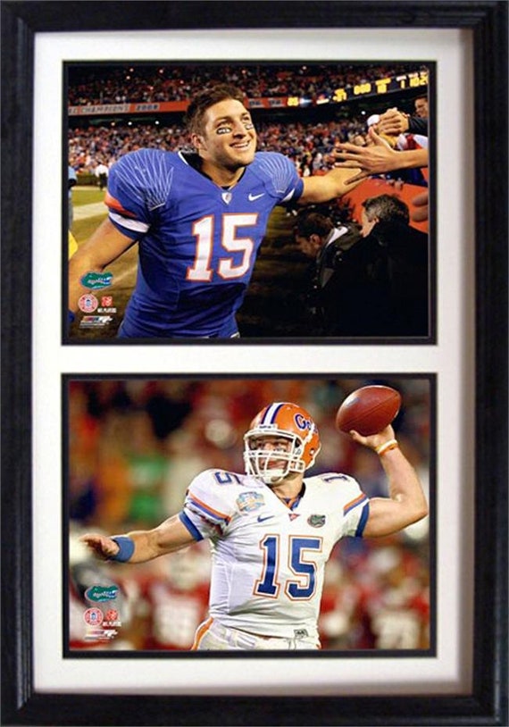 university of florida tim tebow jersey