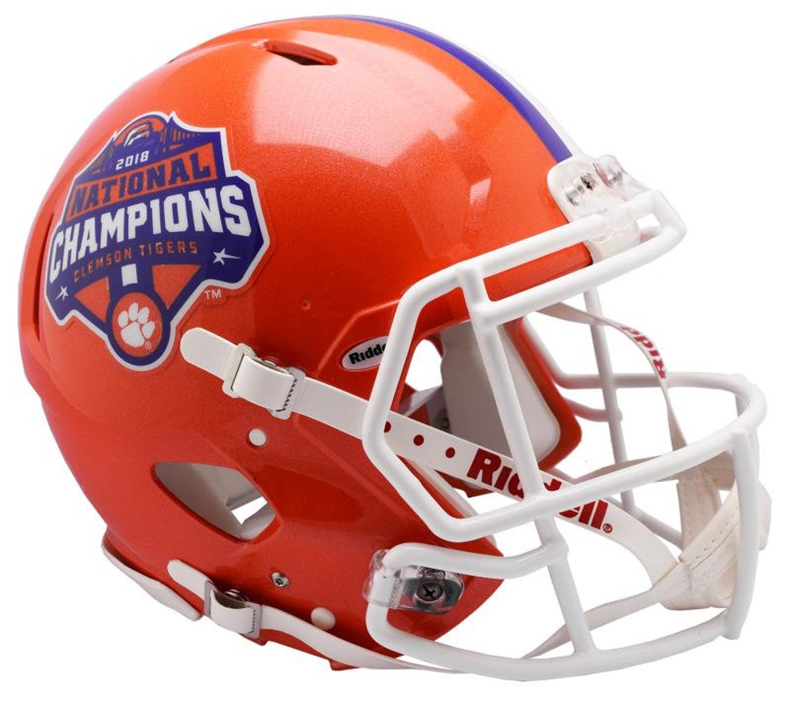 clemson national championship gear